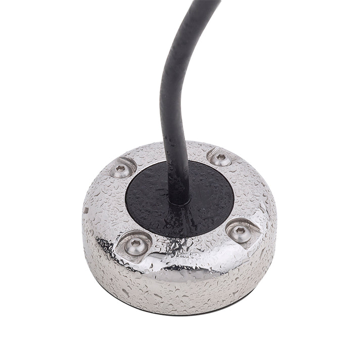Seaview Polished Stainless Steel Cable Seal  2 Cables 215mm Each CG30SS