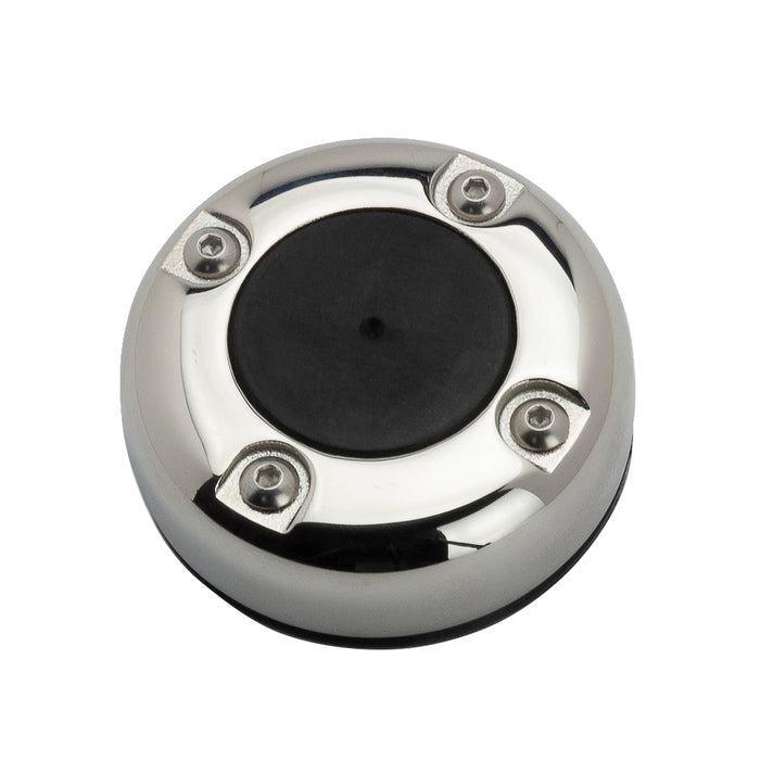 Seaview Polished Stainless Steel Cable Seal  2 Cables 215mm Each CG30SS