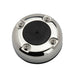 Seaview Polished Stainless Steel Cable Seal  2 Cables 215mm Each CG30SS