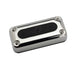 Seaview Polished Stainless Steel Cable Seal  Multi Cables up to 217mm Each CGM17SS