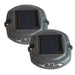 Dock Edge Docklite Solar Dock  Deck Light  2Pack DE96262F