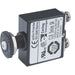 Blue Sea Push Button Reset Only Screw Terminal Circuit Breaker  5 Amps 2130