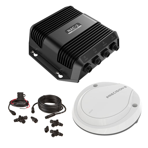 Simrad NAC2 VRF Core Pack  NAC2 Precision9  N2k Starter Kit 00013337001