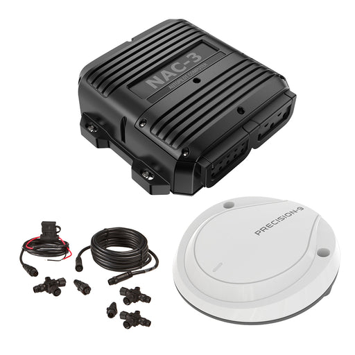 Simrad NAC3 VRF Core Pack  NAC3 Precision9  N2k Starter Kit 00013338001