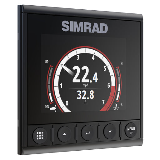 Simrad IS42 Smart Instrument Digital Display 00013285001
