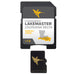 Humminbird LakeMaster Aerial Satellite View  Louisiana Delta 6000501