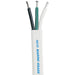 Ancor White Triplex Cable  63 AWG  Flat  100 130710