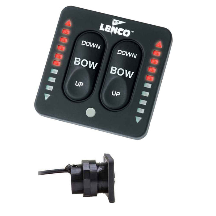Lenco Replacement LED Key Pad f15270001  15271001 30343001