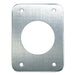 Tigress TTop Aluminum Backing Plates  5 x 612 x 14  Pair 88932