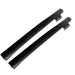 Davis Removable Chafe Guards  Black Pair 397
