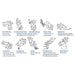 Davis Snap Tool MultiKey 382