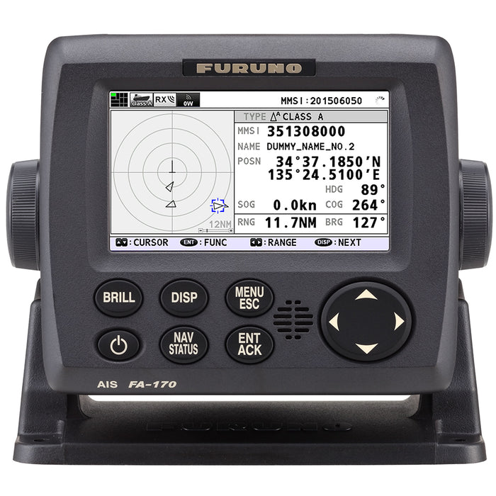 Furuno Class A AIS Transponder FA170