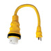Marinco 15A to 50A 125250V Pigtail Adapter 150SPP