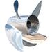 Turning Point Express Mach4  Right Hand  Stainless Steel Propeller  EX1EX213214  4Blade  13 x 21 Pitch 31432130