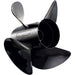Turning Point Hustler  Right Hand  Aluminum Propeller  LE1LE214114  4Blade  14 x 11 Pitch 21431130