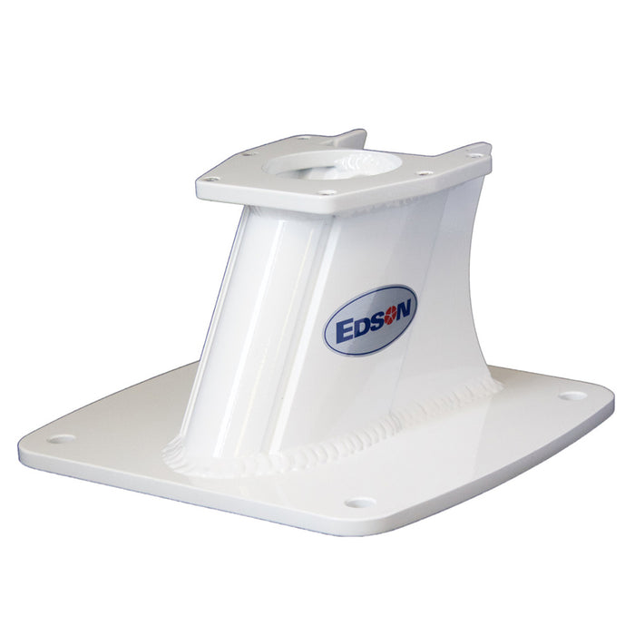 Edson Vision Series Mount  6 Aft Angled  Heavy Duty fOpen Array Radars 68110