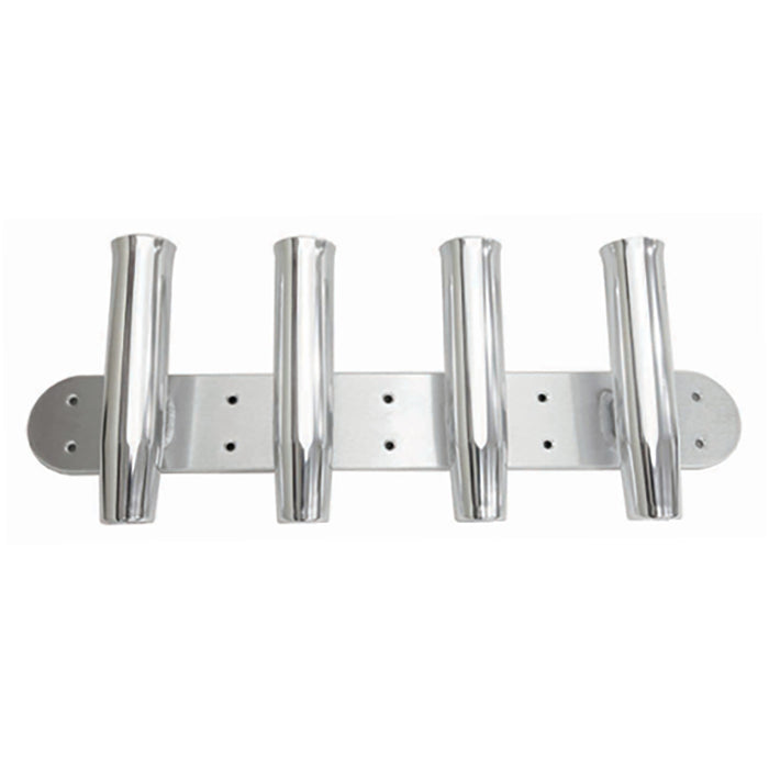 Tigress 4 Rod Aluminum Transom Mount Rod Holder  28 881441