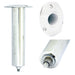 Tigress 3 Hole Swivel Oval Head Rod Holder  0 Degree  1012 88522