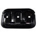Dock Edge FlipUp Dock Cleat  8  Black DE2608BF