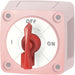 Blue Sea 7903 Battery Switch Key Lock Replacement  Red 7903