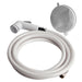 Whale RT3000 Swim N Rinse Compact Deck Shower  Cold Only RT3000