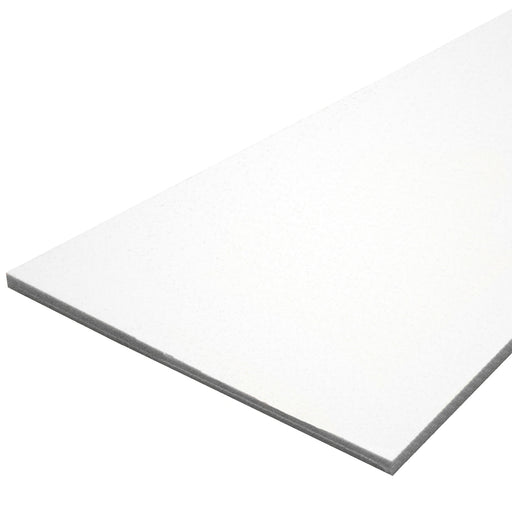 TACO Marine Lumber  12 x 27 x 14  White Starboard P102512WHA271C
