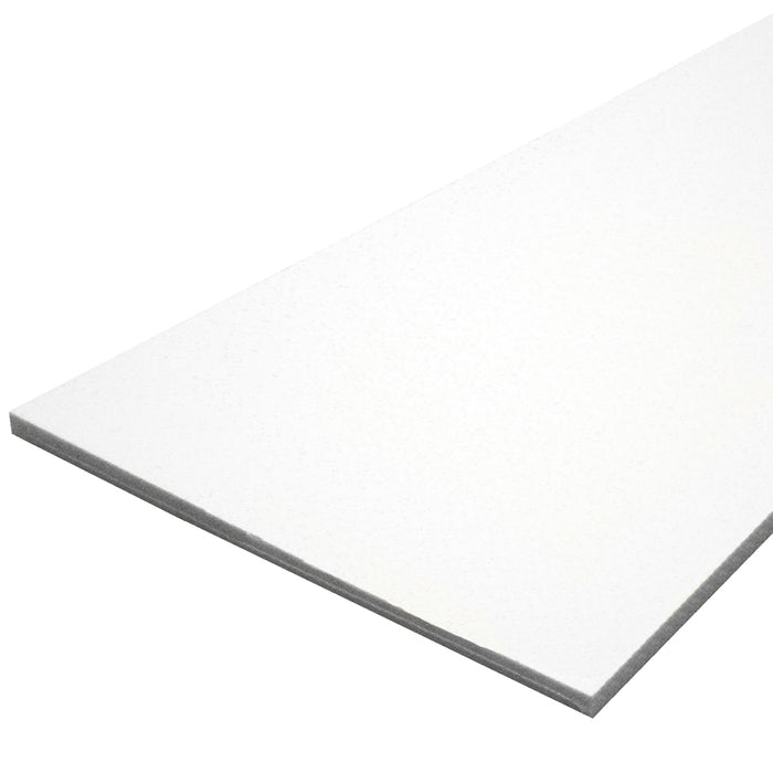 TACO Marine Lumber  24 x 27 x 12  White Starboard P105024WHA271C