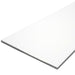 TACO Marine Lumber  12 x 27 x 34  White Starboard P107512WHA271C