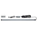 Hydro Glow DM260G 40W120VAC Dock Mounted Fishing Light  Green DM260G