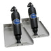 Bennett 912ED Electric  Edge Mount Limited Space Trim Tab Kits  12V BOLT912ED