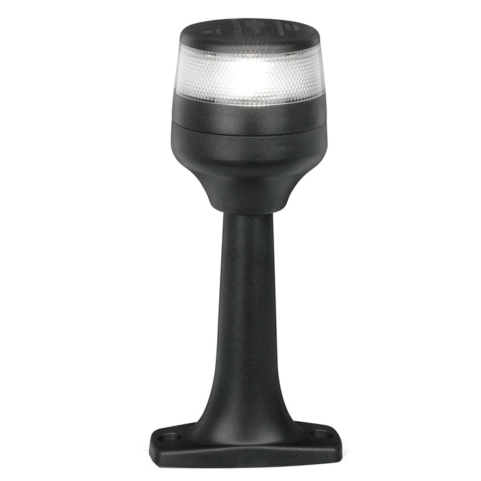 Hella Marine NaviLED 360 Compact All Round Lamp  2nm  6 Fixed Mount  Black 980960201