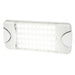 Hella Marine DuraLED 50 Low Profile InteriorExterior Lamp  Wide White Spreader Beam 980629501