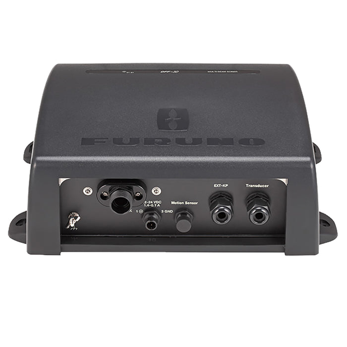 Furuno DFF3D MultiBeam Sonar fNavNet TZtouch  TZtouch2 DFF3D