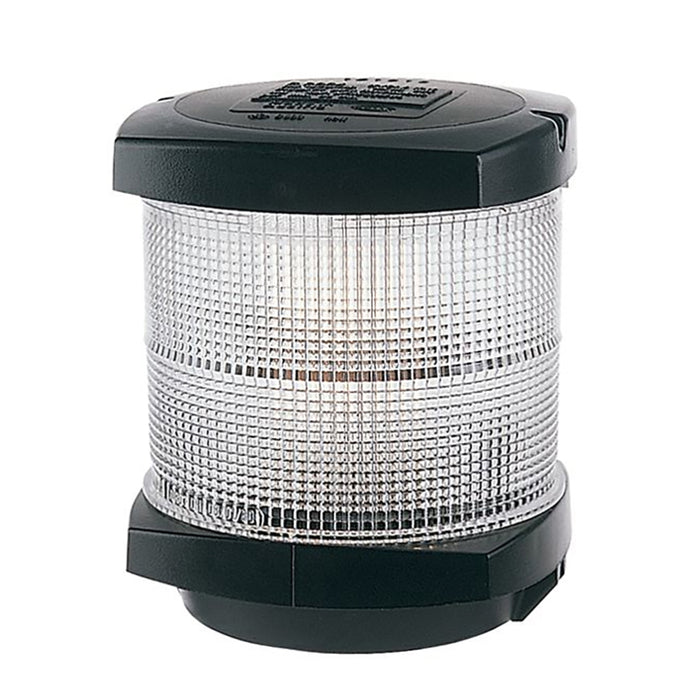 Hella Marine All Round White LightAnchor Navigation Lamp Incandescent  2nm  Black Housing  12V 002984505