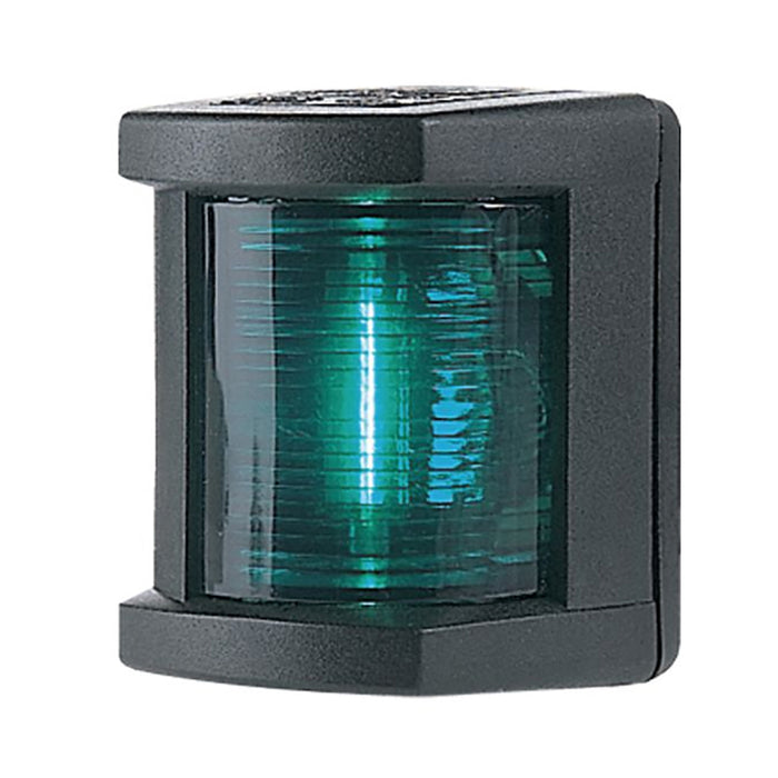 Hella Marine Starboard Navigation Lamp Incandescent  1nm  Black Housing  12V 003562025