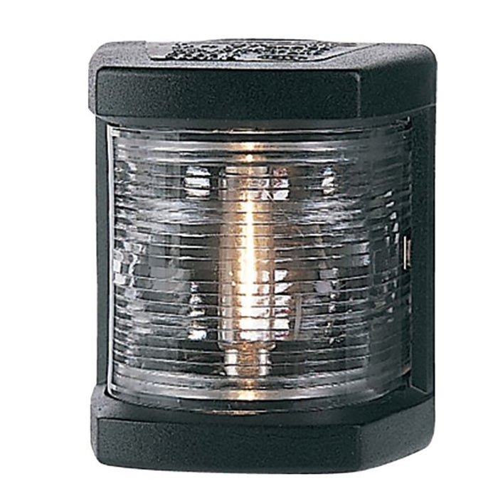 Hella Marine Stern Navigation Lamp Incandescent  2nm  Black Housing  12V 003562015