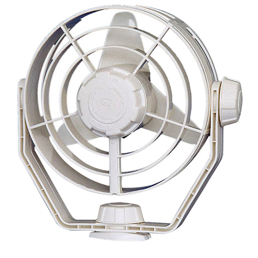 89774Hella Marine 2Speed Turbo Fan  12V  White 003361022