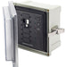 Blue Sea 3116  SMS Panel Enclosure wELCI 30A and 3 Blanks  120V 3116