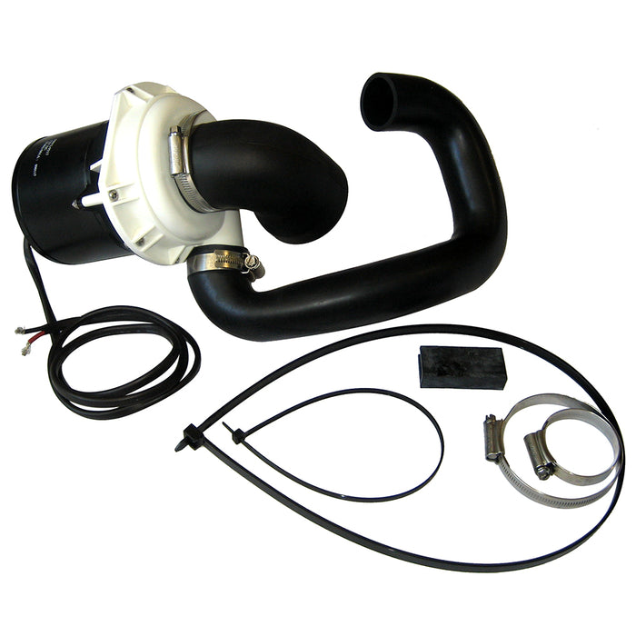 Jabsco Deluxe Flush Pump Assembly  12V 581031012