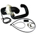Jabsco Deluxe Flush Pump Assembly  12V 581031012