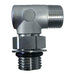 Uflex90 Adjustable Fitting fBack of UP Series Helms  ORB 6 to 38 COMP AF90