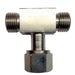 Uflex Powertech Bulkhead TFitting UPS BLKHD TFIT