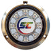 ShadowCaster SCR24 Bronze Underwater Light  24 LEDs  Full Color Changing SCR24CCBZ10