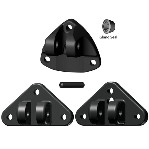 Lenco Universal Actuator Mounting Bracket Replacement Kit 15099001