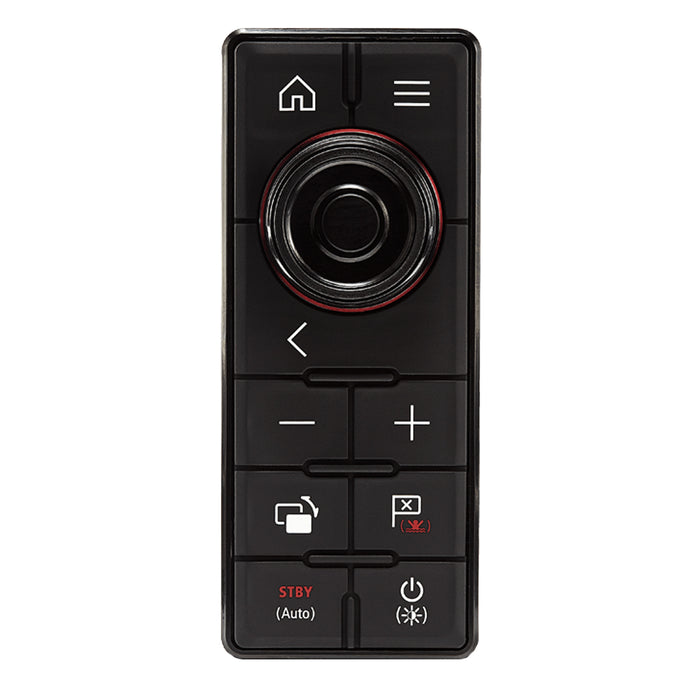 Raymarine RMK10 System Remote Control Portrait Keypad A80438