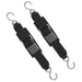 BoatBuckle Stainless Steel KwikLok Transom TieDowns F12066