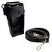 Standard Horizon Leather Case wBelt Loop  Shoulder Strap SHC18