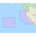 Furuno US West Coast Hawaii  Baja Mexico  Vector Chart Standard Resolution Satellite Photos fBaja Mexico  Unlock Code