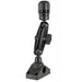Scotty 152 Ball Mounting System wGearHead Adapter Post  Combination SideDeck Mount 0152