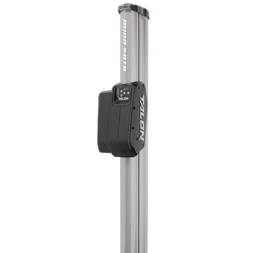Minn Kota Talon BT 15 Shallow Water Anchor  SilverBlack 1810463